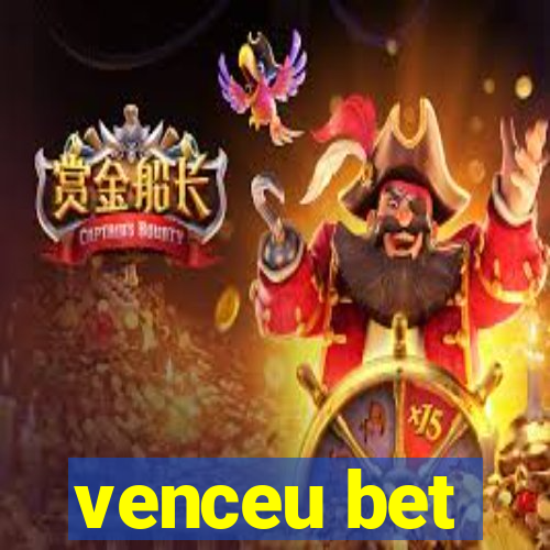 venceu bet